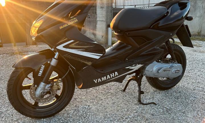 Yamaha Aerox 50 - 2009