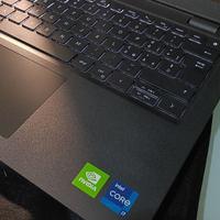 DELL INTEL I7 1165G7 RAM DDR5 16GB GPU 2GB M2 512G