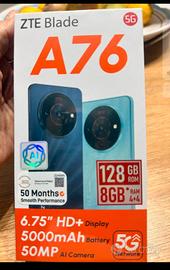 ZTE BLADE A76 5G 
