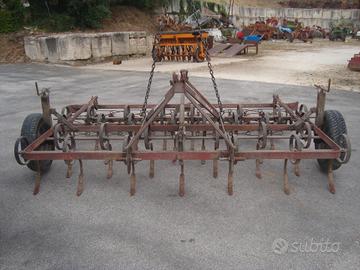 Vibrocoltivatore Kongskilde