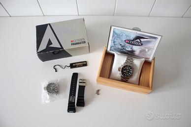 Citizen Aqualand 6 viti