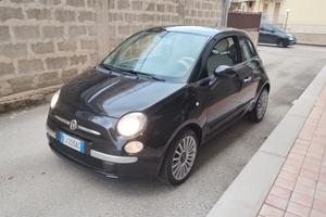 FIAT 500 1.3 Mjt 95 CV LOUNGE – 107.000 KM – TETTO