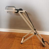 Lampada design Artemide Sintesi anni 70