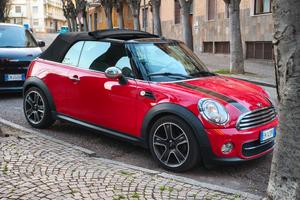 Mini Cooper Cabrio 