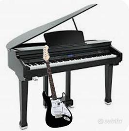 Pianista cantante 