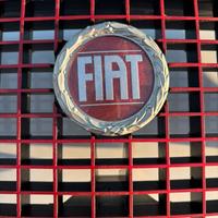 Griglia Mascherina Anteriore Fiat 127 Sport NUOVA