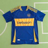 Maglia Boca Juniors 24/25 – Nuova con Cartellino