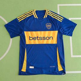 Maglia Boca Juniors 24/25 – Nuova con Cartellino