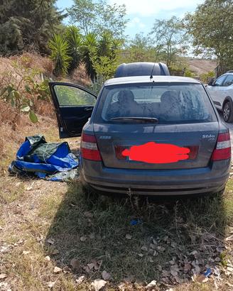 fiat stilo JTD 1.9 auto economica