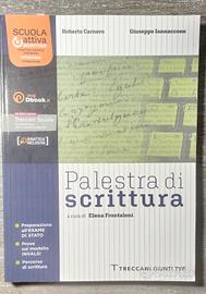 Libro Palestra di scrittura 