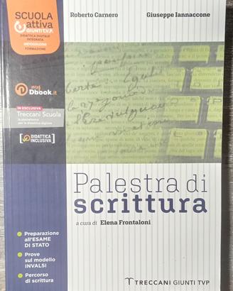 Libro Palestra di scrittura 