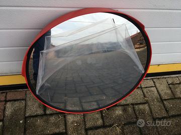 Specchio stradale convesso - Arredamento e Casalinghi In vendita a Varese