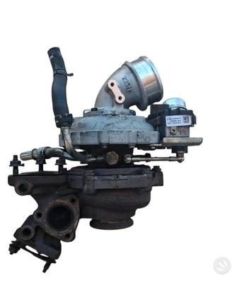 Turbina Maserati Levante 3000 Diesel 2016/2024 352