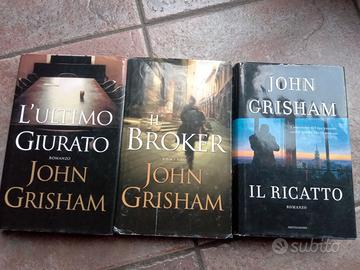 Libri John Grisham