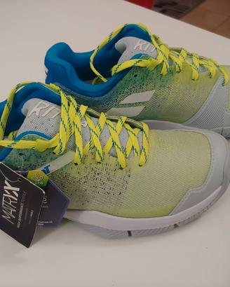 Scarpe padel tennis Babolat Jet Ritma NUOVE