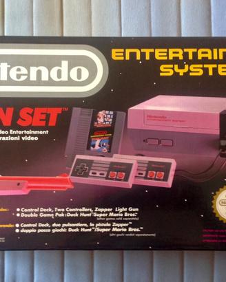 Nintendo Nes Versione Mattel ITA