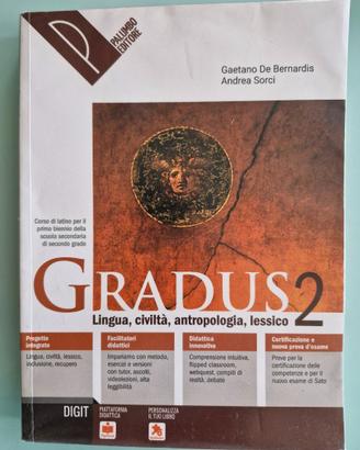 GRADUS 2 - Corso di latino per il primo biennio