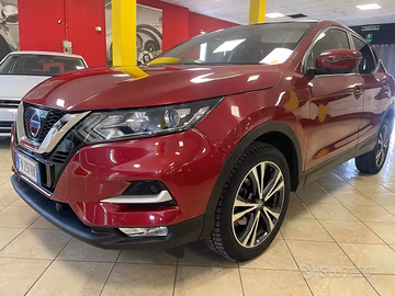 NISSAN Qashqai 1.6 dCi X-Tronic 2WD*AUTOMATICA/N