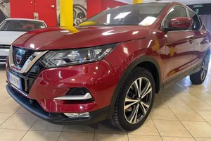 NISSAN Qashqai 1.6 dCi X-Tronic 2WD*AUTOMATICA/N