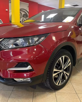 NISSAN Qashqai 1.6 dCi X-Tronic 2WD*AUTOMATICA/N