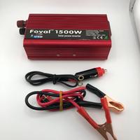 Inverter 12V → 220V 1500W (700W Reali)