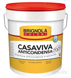 VERNICE CASA RIMEDIO CONDENSA