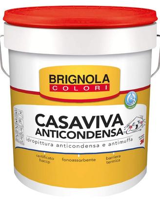 VERNICE CASA RIMEDIO CONDENSA