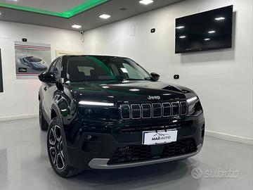 Jeep Avenger 1.2 Turbo 100 CV MHEV Summit