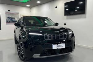 Jeep Avenger 1.2 Turbo 100 CV MHEV Summit
