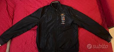 Giubbotto Aeronautica Militare Uomo Taglia 58 perf