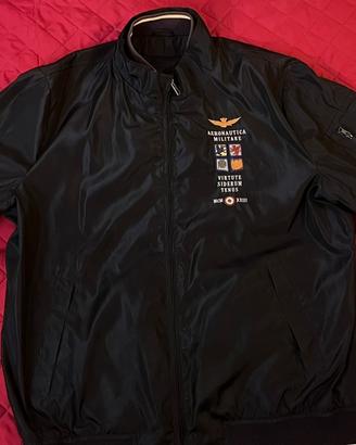 Giubbotto Aeronautica Militare Uomo Taglia 58 perf
