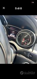 Mercedes GLA motore Mercedes