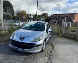 Peugeot 207 1.4 8V 75CV 5p. X Line ECO GPL OK Neop