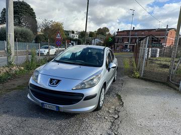 Peugeot 207 1.4 8V 75CV 5p. X Line ECO GPL OK Neop