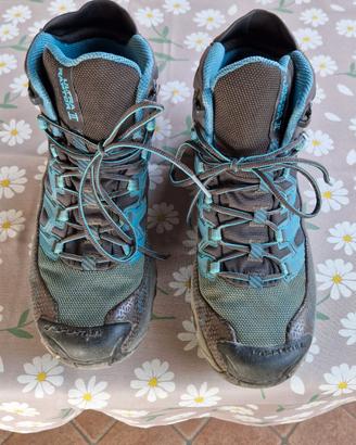 scarpe da trekking donna