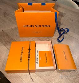 Bracciale Louis Vuitton, unisex, come nuovo