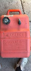 serbatoio Suzuki 
