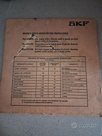 Lama circolare HSS SKF DT/200 – Ø 225 mm, Z 200 –