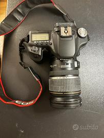 Canon EOS 50d con 17/55 f2.8 USM