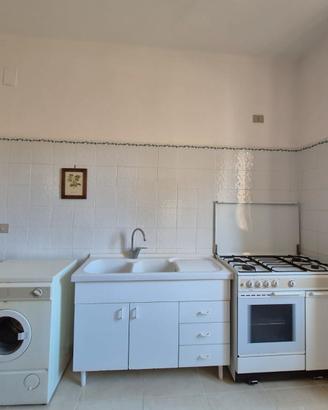 Lavatrice+Lavandino+cucina a gas funzionanti