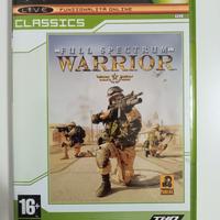 Full Spectrum Warrior - videogioco per Xbox