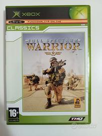 Full Spectrum Warrior - videogioco per Xbox