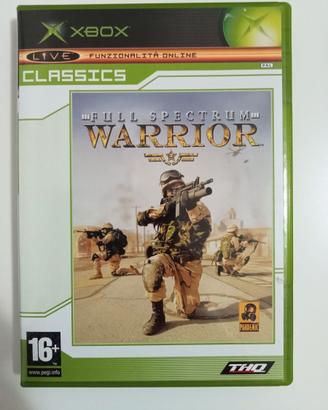 Full Spectrum Warrior - videogioco per Xbox