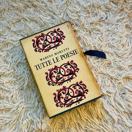 Marino Moretti – Tutte le poesie – Prima edizione