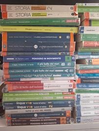 libri liceo scientifico Pacinotti