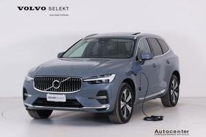 Volvo XC60 T6 PLUG IN RACHARGE PHEV PLUS BRIG...