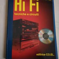 HI-FI TECNICHE E CIRCUITI EDIZ. CO.EL.