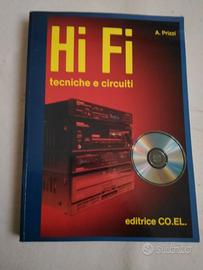 HI-FI TECNICHE E CIRCUITI EDIZ. CO.EL.