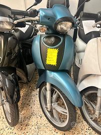 Aprilia Scarabeo 50 4T