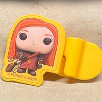 FunkoPop-KinderJoy-HarryPotterQuidditch Ginny